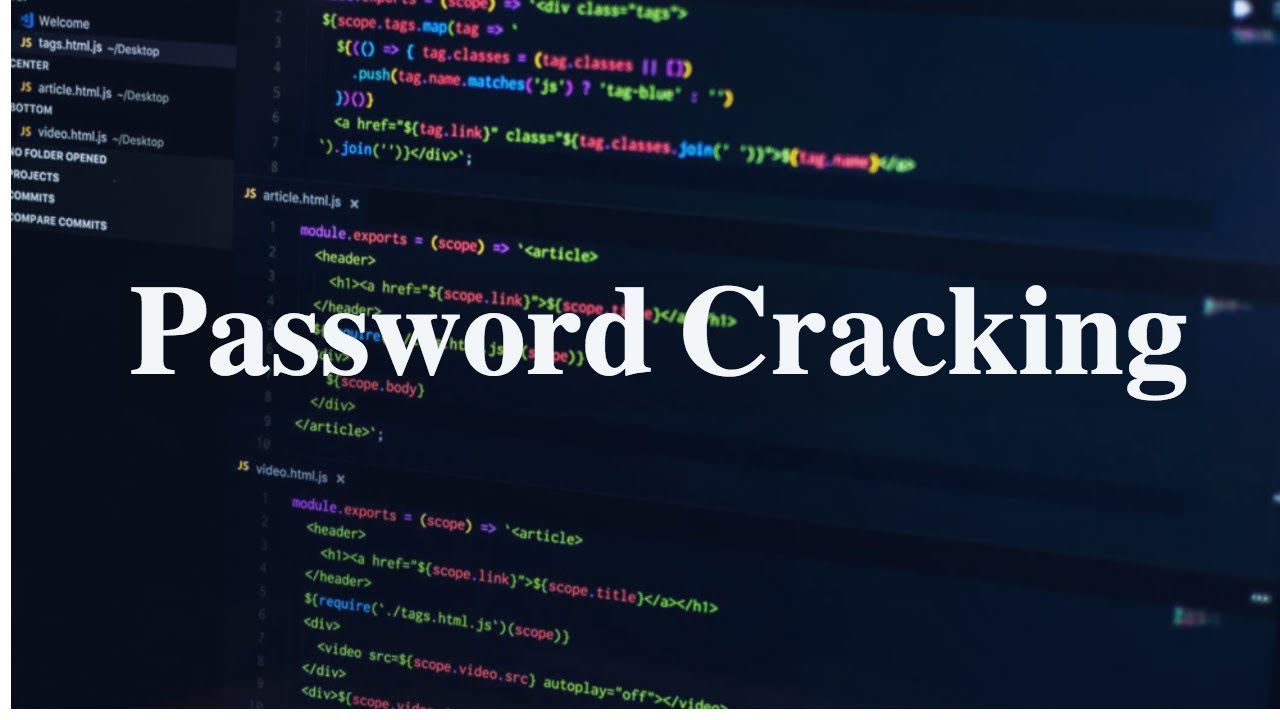 password cracker website